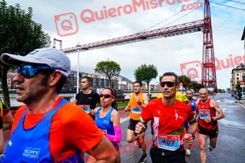 DIEGO MARTINEZ RUIZ Bilbao Bizkaia Marathon 2022 30255