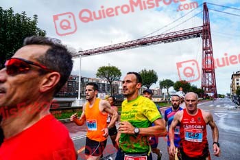 DIEGO MARTINEZ RUIZ Bilbao Bizkaia Marathon 2022 30257
