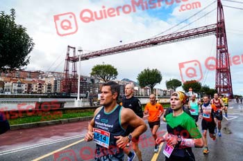 MARIO SOLA GUTIERREZ Bilbao Bizkaia Marathon 2022 30433