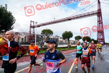 MARIO SOLA GUTIERREZ Bilbao Bizkaia Marathon 2022 30436
