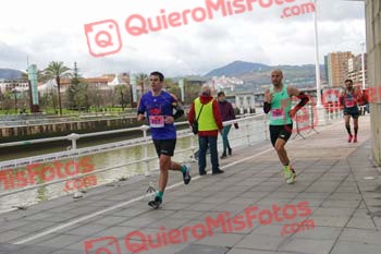 MARIO SOLA GUTIERREZ Bilbao Bizkaia Marathon 2022 05421