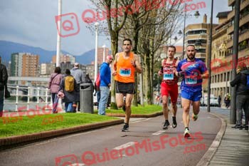 DIEGO MARTINEZ RUIZ Bilbao Bizkaia Marathon 2022 14680