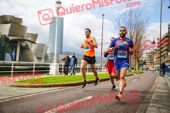 DIEGO MARTINEZ RUIZ Bilbao Bizkaia Marathon 2022 14682