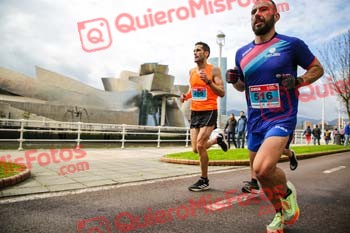 DIEGO MARTINEZ RUIZ Bilbao Bizkaia Marathon 2022 14683