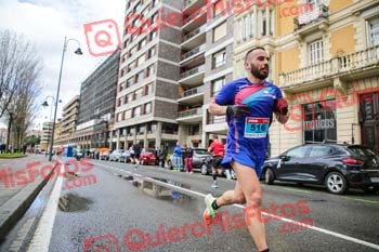 DIEGO MARTINEZ RUIZ Bilbao Bizkaia Marathon 2022 15165