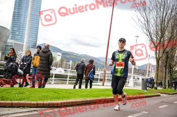 OLEGARIO CALDERON CARRASCO Bilbao Bizkaia Marathon 2022 15495