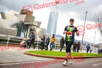 OLEGARIO CALDERON CARRASCO Bilbao Bizkaia Marathon 2022 15496