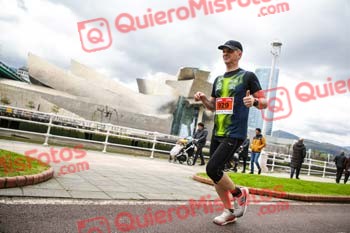 OLEGARIO CALDERON CARRASCO Bilbao Bizkaia Marathon 2022 15497