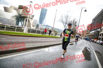 OLEGARIO CALDERON CARRASCO Bilbao Bizkaia Marathon 2022 16353