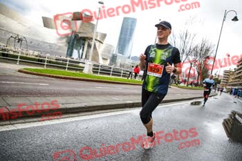 OLEGARIO CALDERON CARRASCO Bilbao Bizkaia Marathon 2022 16354
