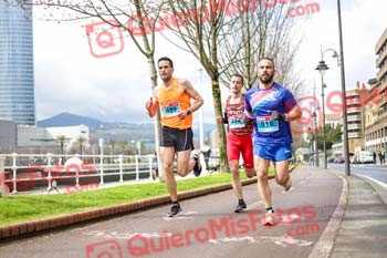 DIEGO MARTINEZ RUIZ Bilbao Bizkaia Marathon 2022 17145