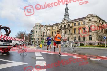 DIEGO MARTINEZ RUIZ Bilbao Bizkaia Marathon 2022 18786