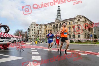 DIEGO MARTINEZ RUIZ Bilbao Bizkaia Marathon 2022 18787
