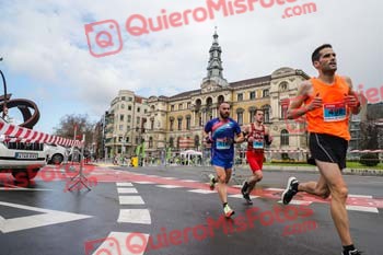 DIEGO MARTINEZ RUIZ Bilbao Bizkaia Marathon 2022 18788