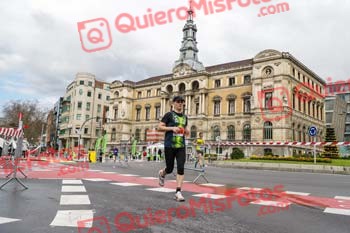 OLEGARIO CALDERON CARRASCO Bilbao Bizkaia Marathon 2022 19634