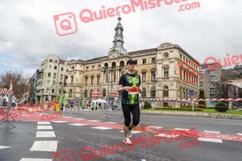 OLEGARIO CALDERON CARRASCO Bilbao Bizkaia Marathon 2022 19635