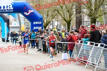 DIEGO MARTINEZ RUIZ Bilbao Bizkaia Marathon 2022 10311