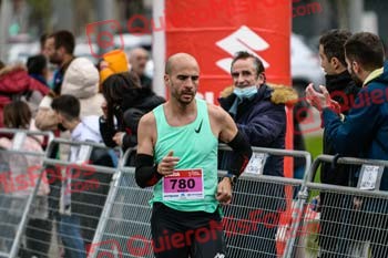 MARIO SOLA GUTIERREZ Bilbao Bizkaia Marathon 2022 11016
