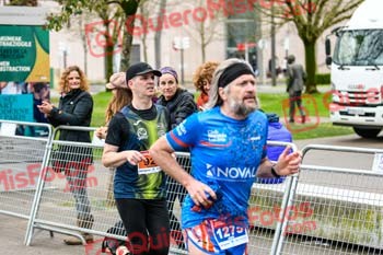 OLEGARIO CALDERON CARRASCO Bilbao Bizkaia Marathon 2022 11787