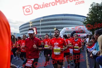 ALBERTO FERNANDEZ GONZALEZ Bilbao Night Marathon 2023 6 01665