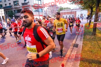 ALBERTO FERNANDEZ GONZALEZ Bilbao Night Marathon 1 2023 34988