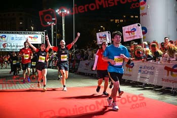 ALBERTO FERNANDEZ GONZALEZ Bilbao Night Marathon 1 2023 08412
