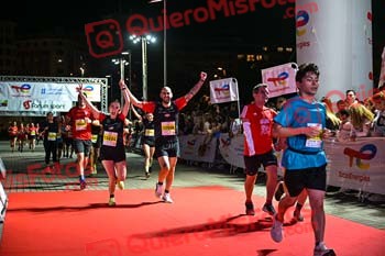 ALBERTO FERNANDEZ GONZALEZ Bilbao Night Marathon 1 2023 08414
