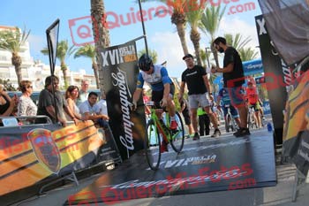 HUGO HITA SOLER Vuelta Ibiza 2018 08934