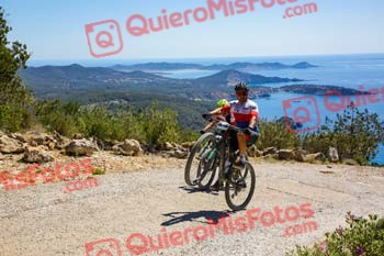 DIEGO JIMENEZ GARCIA Vuelta Ibiza MTB 2023 08263