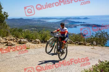 DIEGO JIMENEZ GARCIA Vuelta Ibiza MTB 2023 08264