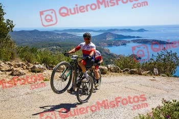 DIEGO JIMENEZ GARCIA Vuelta Ibiza MTB 2023 08265