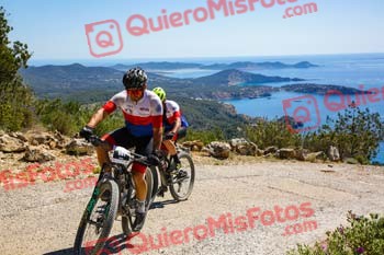 DIEGO JIMENEZ GARCIA Vuelta Ibiza MTB 2023 08267