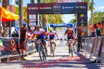 DIEGO JIMENEZ GARCIA Vuelta Ibiza MTB 2023 29611