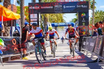 DIEGO JIMENEZ GARCIA Vuelta Ibiza MTB 2023 29612