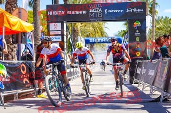 DIEGO JIMENEZ GARCIA Vuelta Ibiza MTB 2023 29613